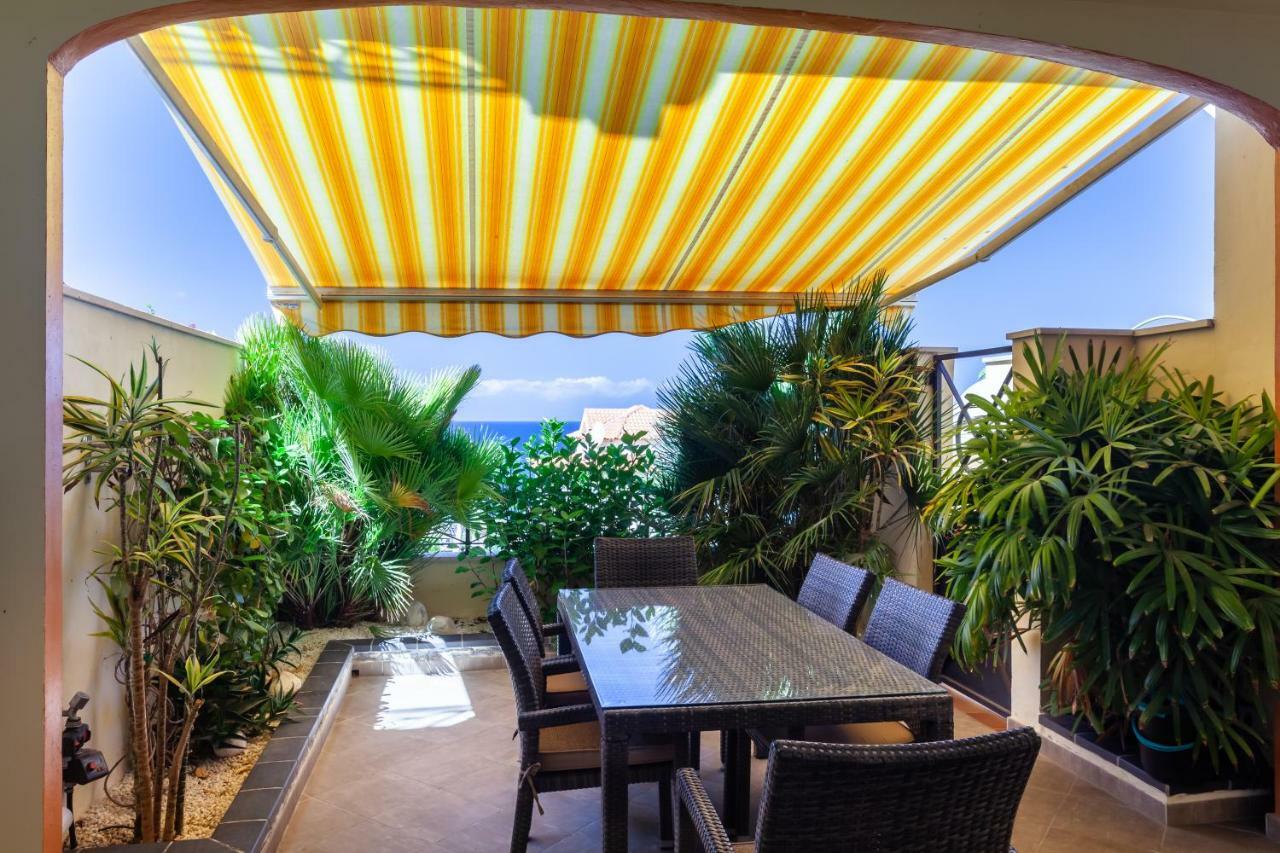 Casa Parque Tropical Ocean View Διαμέρισμα Los Cristianos  Εξωτερικό φωτογραφία