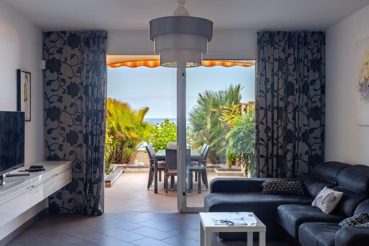 Casa Parque Tropical Ocean View Διαμέρισμα Los Cristianos  Εξωτερικό φωτογραφία