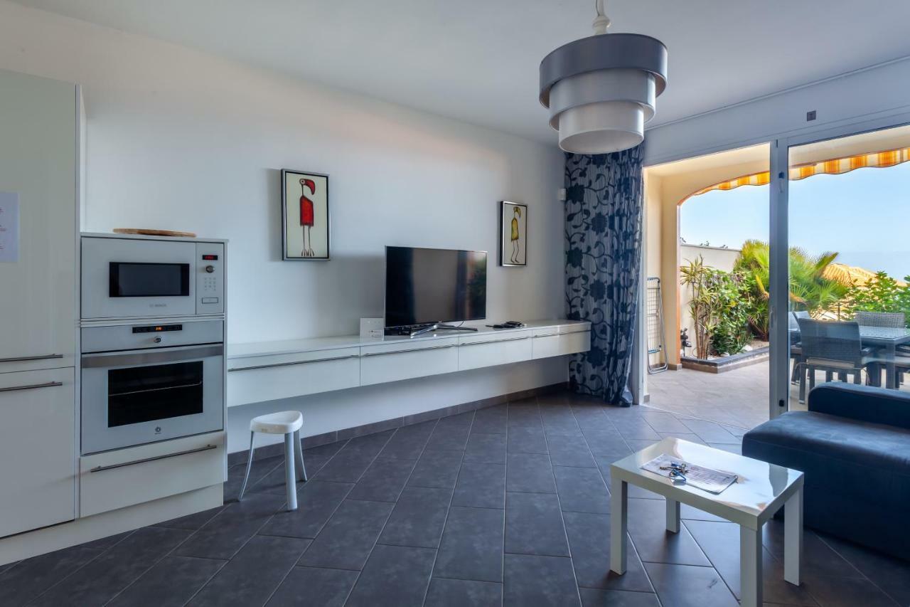 Casa Parque Tropical Ocean View Διαμέρισμα Los Cristianos  Εξωτερικό φωτογραφία