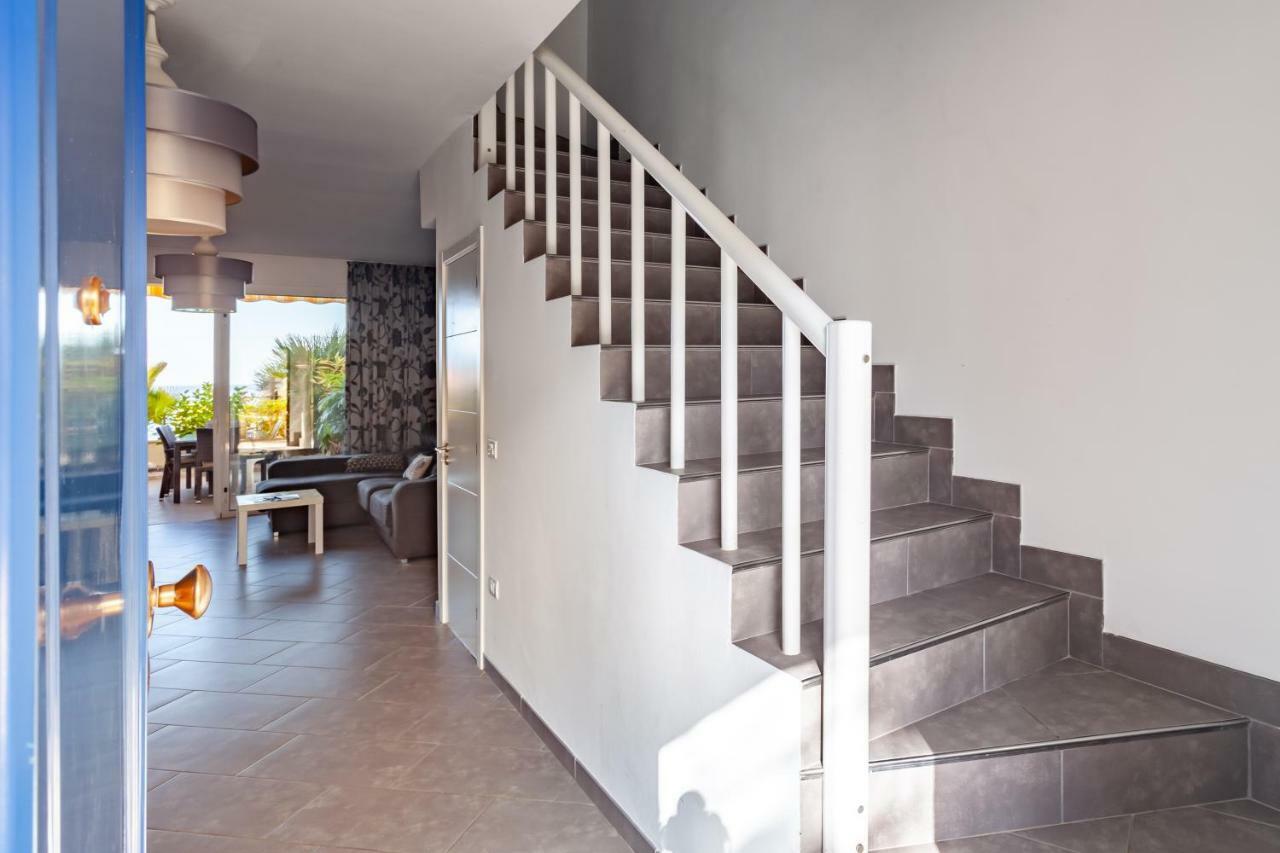 Casa Parque Tropical Ocean View Διαμέρισμα Los Cristianos  Εξωτερικό φωτογραφία