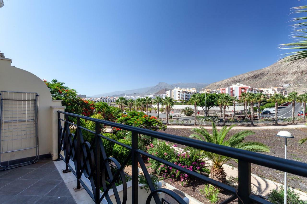 Casa Parque Tropical Ocean View Διαμέρισμα Los Cristianos  Εξωτερικό φωτογραφία